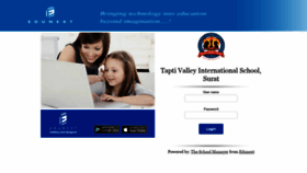 What Tvis.edunexttech.com website looked like in 2019 (5 years ago)