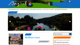 What Tourisme-bougival.com website looked like in 2019 (5 years ago)