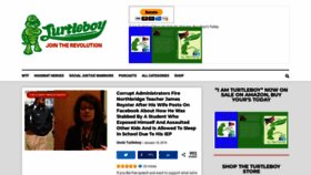 What Turtleboysports.com website looked like in 2019 (5 years ago)
