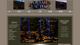 What Theframefactory1.com website looked like in 2019 (5 years ago)