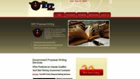 What Therfpfirm.com website looked like in 2019 (5 years ago)