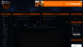 What Tip.it website looked like in 2019 (6 years ago)