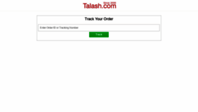 What Talash.shipway.in website looked like in 2019 (5 years ago)