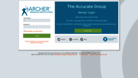 What Tag.accurategroup.com website looked like in 2019 (5 years ago)