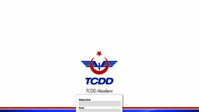 What Tcddakademi.myenocta.com website looked like in 2019 (5 years ago)