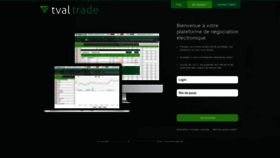 What Tvaltrade.com website looked like in 2019 (5 years ago)