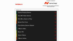What Tamilplay.co website looked like in 2019 (5 years ago)
