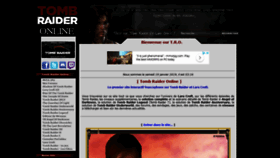 What Tro-online.com website looked like in 2019 (5 years ago)