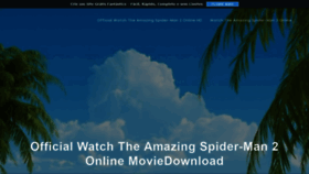 What Theamazingspiderman2hd.comunidades.net website looked like in 2019 (5 years ago)