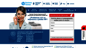 What Todoimpresoras.com website looked like in 2019 (5 years ago)
