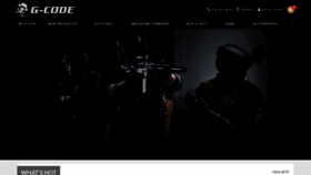 What Tacticalholsters.com website looked like in 2019 (5 years ago)