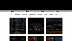 What Todaymarkets.com website looked like in 2019 (6 years ago)