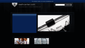 What Teethcenter.com website looked like in 2019 (5 years ago)