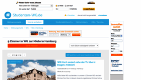 What Tuhh-wohnboerse.de website looked like in 2019 (5 years ago)
