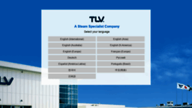What Tlv.com website looked like in 2019 (5 years ago)