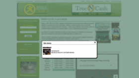 What Troc-n-cash.dvif.fr website looked like in 2019 (5 years ago)