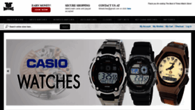 What Tbtwatches.com website looked like in 2019 (5 years ago)