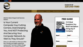 What Trustitllc.com website looked like in 2019 (6 years ago)