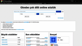 What Tr.glosbe.com website looked like in 2019 (5 years ago)