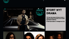 What Tnt-tv.dk website looked like in 2019 (5 years ago)