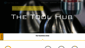 What Thetoolhub.com website looked like in 2019 (5 years ago)