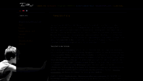 What Tanzzeit-berlin.de website looked like in 2019 (5 years ago)