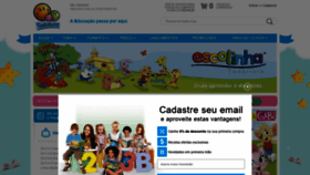 What Todolivro.com.br website looked like in 2019 (5 years ago)