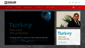 What Turkishmetals.org website looked like in 2019 (5 years ago)