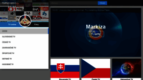 What Tv.popcornuj.eu website looked like in 2019 (5 years ago)