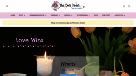What Thebeeskneesbritishimports.com website looked like in 2019 (5 years ago)