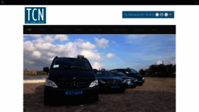What Taxi-centrale-nijmegen.nl website looked like in 2019 (5 years ago)