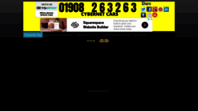 What Towcestertaxis.co.uk website looked like in 2019 (5 years ago)