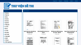 What Thuviendethi.org website looked like in 2019 (5 years ago)