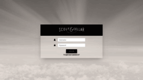 What Team.scoutandcellar.com website looked like in 2019 (5 years ago)