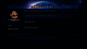 What Thebobmovies.pro website looked like in 2019 (5 years ago)