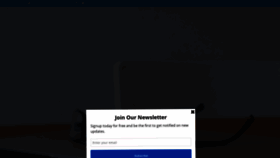What Techvichar.com website looked like in 2019 (5 years ago)