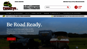 What Tweetys.com website looked like in 2019 (6 years ago)