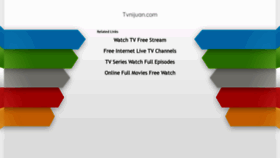 What Tvnijuan.com website looked like in 2019 (5 years ago)