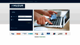 What Tahsilat.huzurmalzeme.com website looked like in 2019 (5 years ago)
