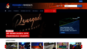 What Tv6tnt.com website looked like in 2019 (5 years ago)