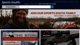 What Theshootingwarehouse.com website looked like in 2019 (5 years ago)