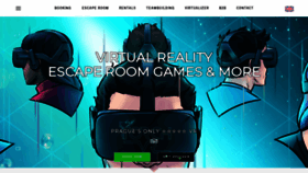 What Torchvr.cz website looked like in 2019 (5 years ago)