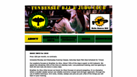 What Tnbjj.com website looked like in 2019 (5 years ago)