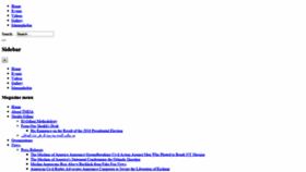 What Tmoamerica.org website looked like in 2019 (5 years ago)