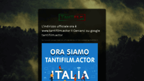 What Tantifilm.info website looked like in 2019 (5 years ago)