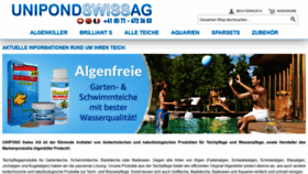 What Teichboerse24.ch website looked like in 2019 (5 years ago)