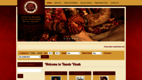What Tawdevivah.com website looked like in 2019 (5 years ago)