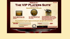 What Tnvipsuite.com website looked like in 2019 (5 years ago)