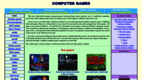 What Takegame.com website looked like in 2019 (5 years ago)