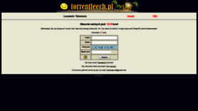 What Torrentleech.pl website looked like in 2019 (5 years ago)